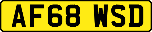 AF68WSD
