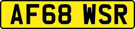 AF68WSR