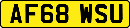 AF68WSU