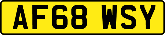 AF68WSY