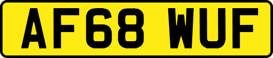 AF68WUF