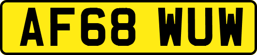 AF68WUW