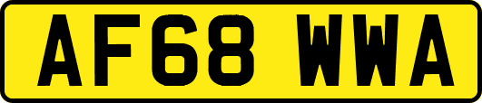AF68WWA