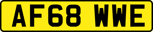 AF68WWE