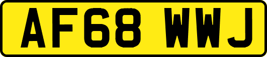 AF68WWJ