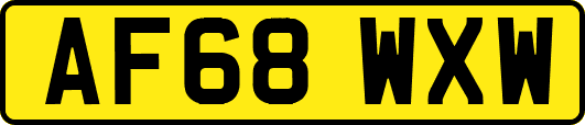AF68WXW