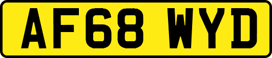 AF68WYD