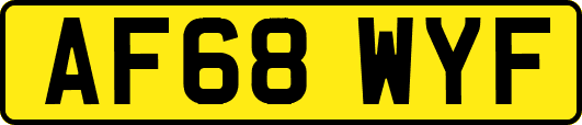 AF68WYF