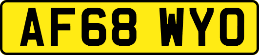 AF68WYO