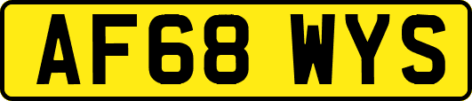 AF68WYS