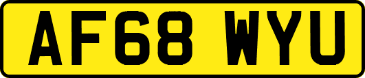 AF68WYU