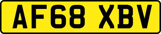 AF68XBV