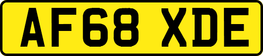 AF68XDE