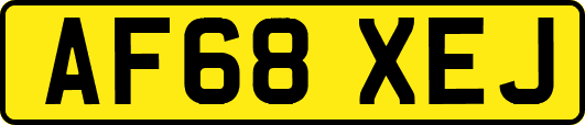 AF68XEJ