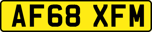 AF68XFM