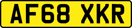 AF68XKR