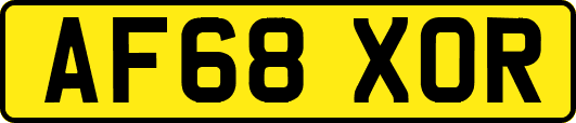 AF68XOR