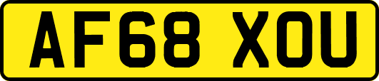 AF68XOU
