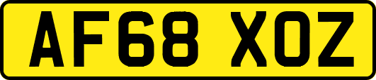 AF68XOZ