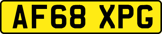 AF68XPG