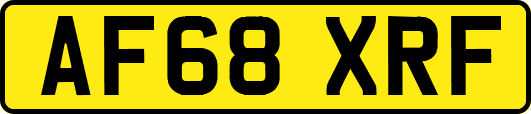 AF68XRF