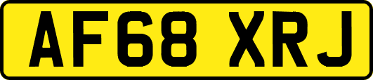 AF68XRJ