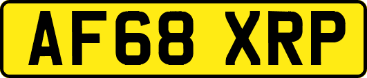 AF68XRP