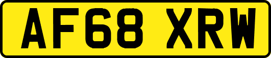 AF68XRW
