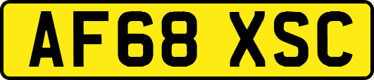 AF68XSC
