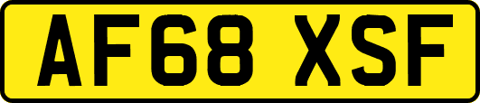 AF68XSF