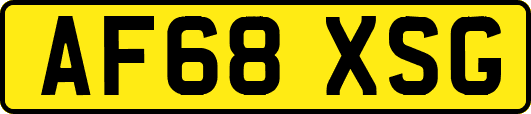 AF68XSG