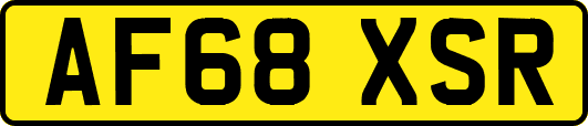 AF68XSR