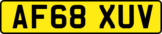 AF68XUV