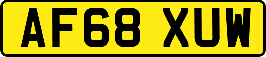 AF68XUW