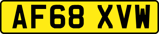 AF68XVW