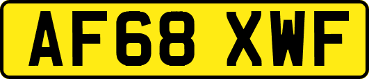 AF68XWF