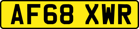 AF68XWR