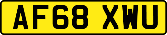 AF68XWU