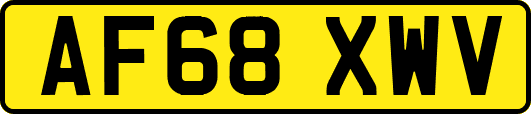AF68XWV