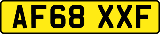 AF68XXF