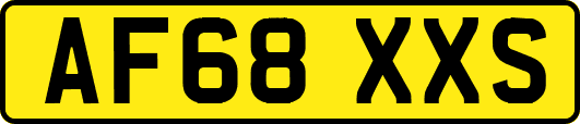 AF68XXS