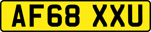 AF68XXU