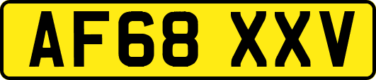 AF68XXV