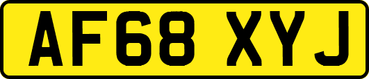 AF68XYJ