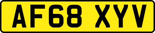 AF68XYV