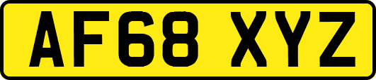 AF68XYZ