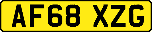 AF68XZG