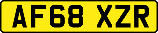 AF68XZR