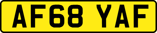 AF68YAF