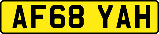 AF68YAH